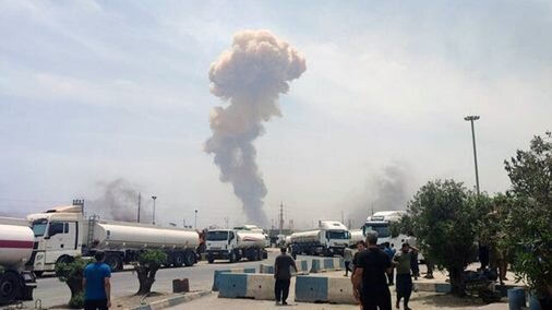 ورود کمیسیون امنیت ملی مجلس به حادثه انفجار بندر شهید رجایی/ اوضاع تحت کنترل است