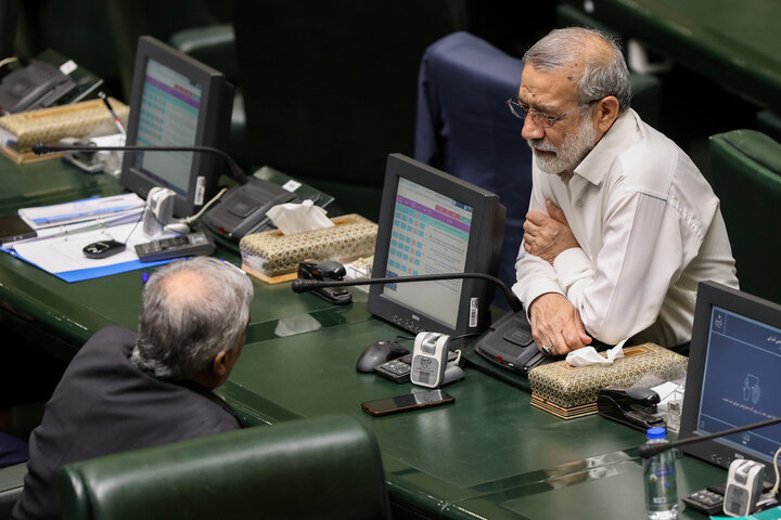 جلسه علنی یکشنبه 7 اردیبهشت مجلس شورای اسلامی