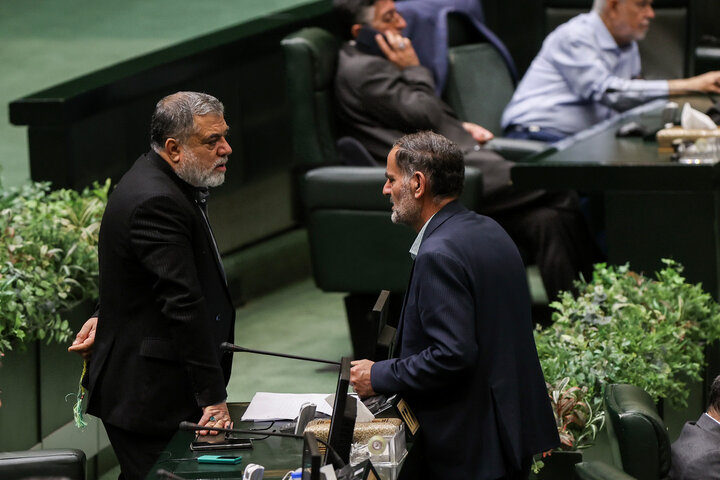 جلسه علنی یکشنبه 7 اردیبهشت مجلس شورای اسلامی