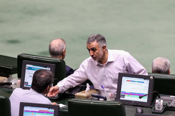 جلسه علنی یکشنبه 7 اردیبهشت مجلس شورای اسلامی