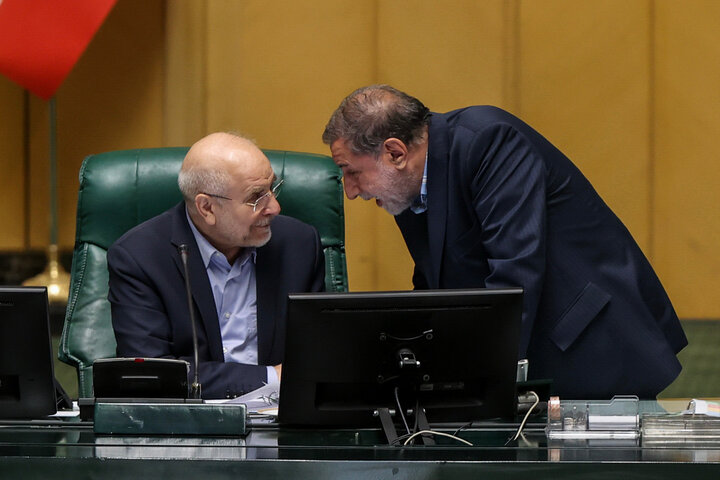 جلسه علنی یکشنبه 7 اردیبهشت مجلس شورای اسلامی