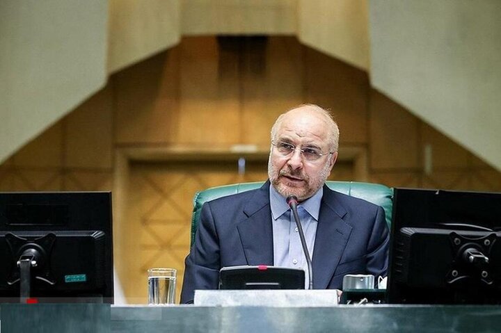 قالیباف: کارگران افسران خستگی ناپذیر جنگ اقتصادی دشمن هستند