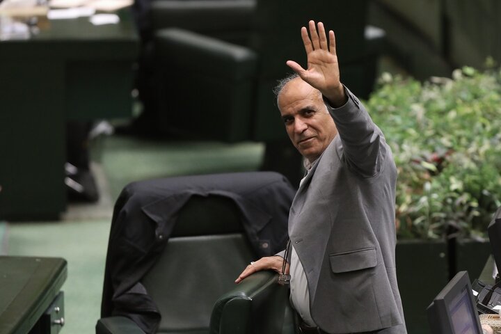 جلسه علنی 9 اردیبهشت