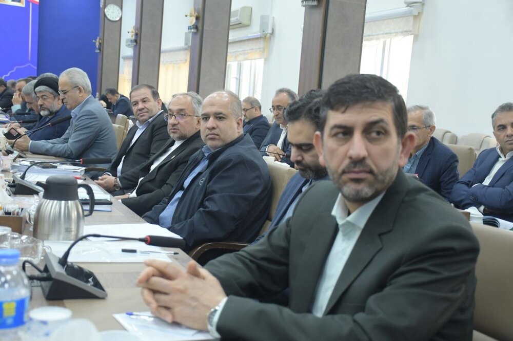 سفر نظارتی کمیسیون اصل نود به استان مازندران