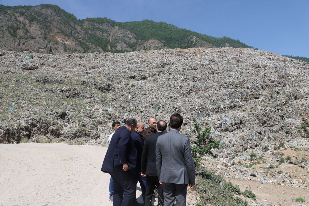 سفر نظارتی کمیسیون اصل نود به استان مازندران