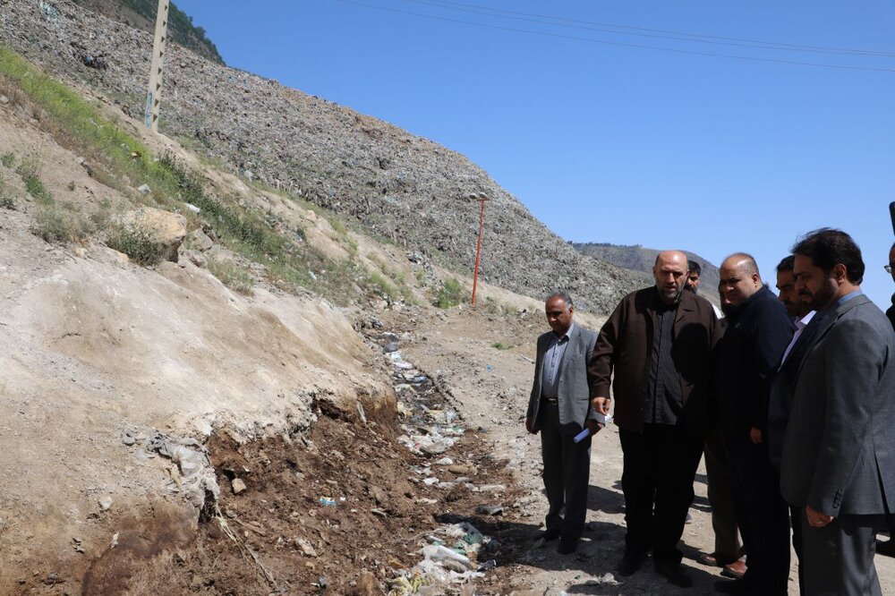 سفر نظارتی کمیسیون اصل نود به استان مازندران