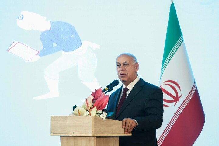 افتتاح سی‌وششمین نمایشگاه بین‌المللی کتاب تهران با حضور دکتر قالیباف