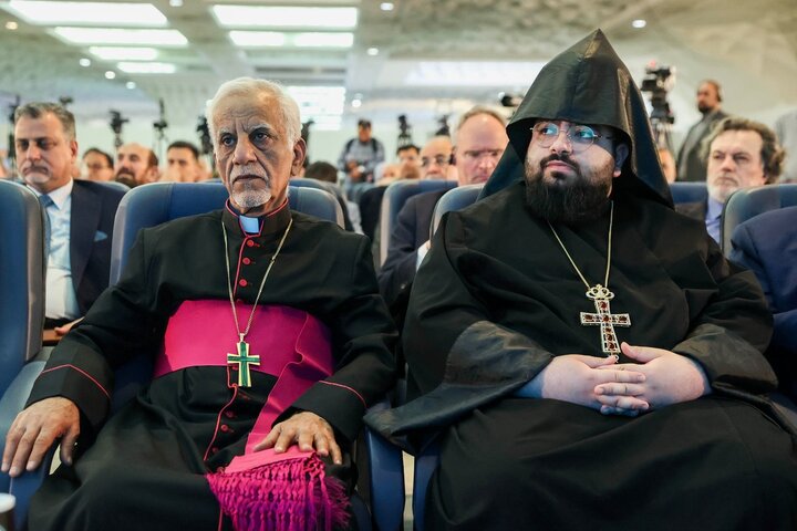 افتتاح سی‌وششمین نمایشگاه بین‌المللی کتاب تهران با حضور دکتر قالیباف