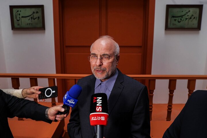 افتتاح سی‌وششمین نمایشگاه بین‌المللی کتاب تهران با حضور دکتر قالیباف