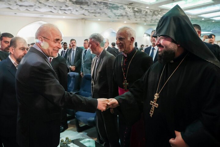 افتتاح سی‌وششمین نمایشگاه بین‌المللی کتاب تهران با حضور دکتر قالیباف