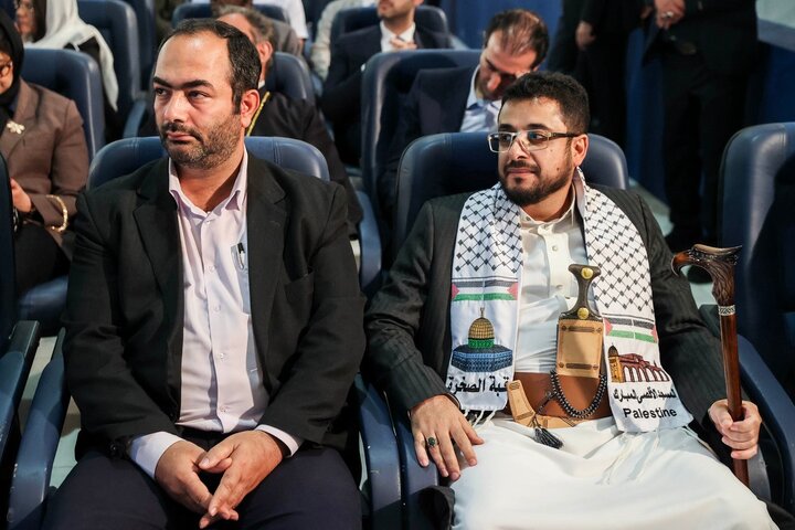 افتتاح سی‌وششمین نمایشگاه بین‌المللی کتاب تهران با حضور دکتر قالیباف