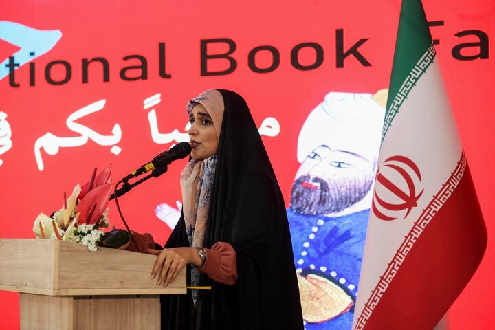 افتتاح سی‌وششمین نمایشگاه بین‌المللی کتاب تهران با حضور دکتر قالیباف