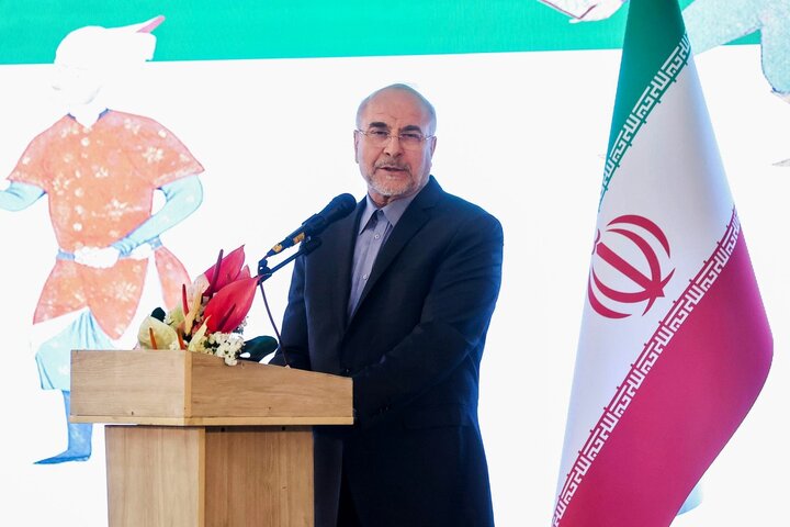 افتتاح سی‌وششمین نمایشگاه بین‌المللی کتاب تهران با حضور دکتر قالیباف