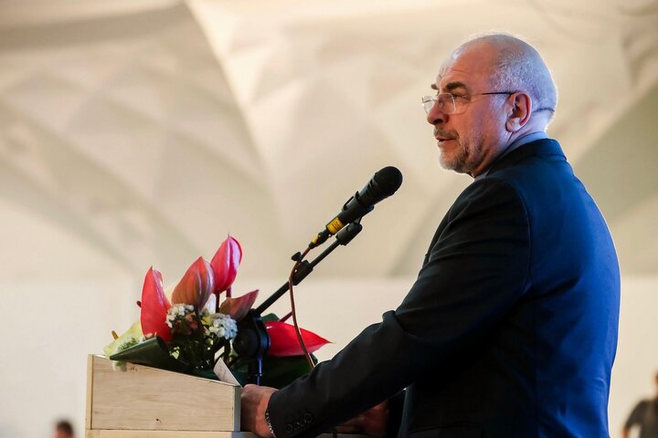 افتتاح سی‌وششمین نمایشگاه بین‌المللی کتاب تهران با حضور دکتر قالیباف