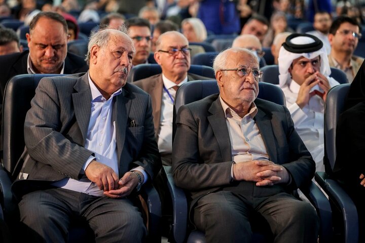 افتتاح سی‌وششمین نمایشگاه بین‌المللی کتاب تهران با حضور دکتر قالیباف