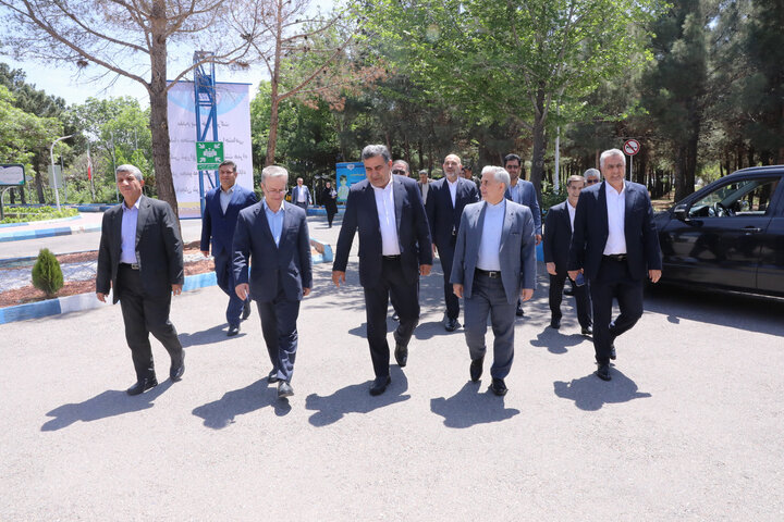 سفر نظارتی اعضای کمیسیون اجتماعی مجلس به استان آذربایجان شرقی