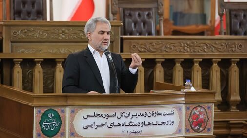 مردم باید احساس کنند که ما برای پیشرفت کشور تلاش می‌کنیم