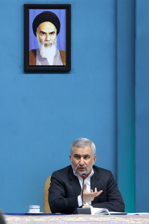 دیدار فراکسیون مستقلان با رئیس‌جمهور