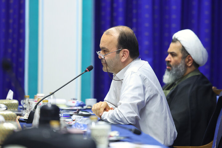 دیدار فراکسیون مستقلان با رئیس‌جمهور