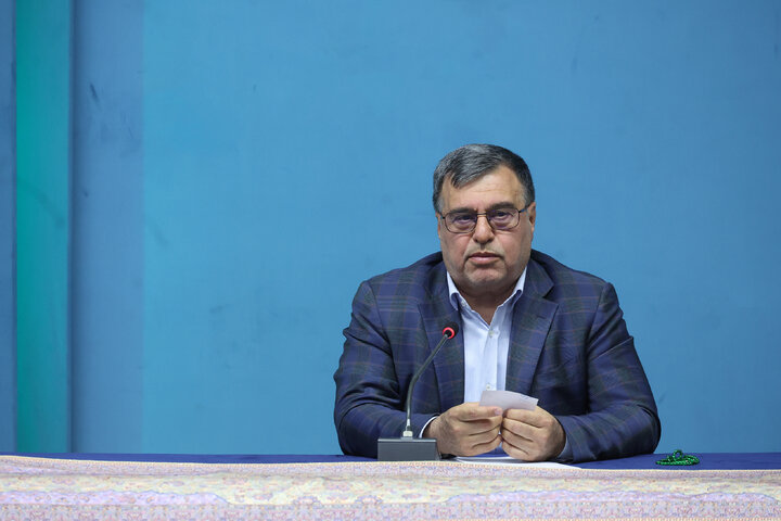 دیدار فراکسیون مستقلان با رئیس‌جمهور