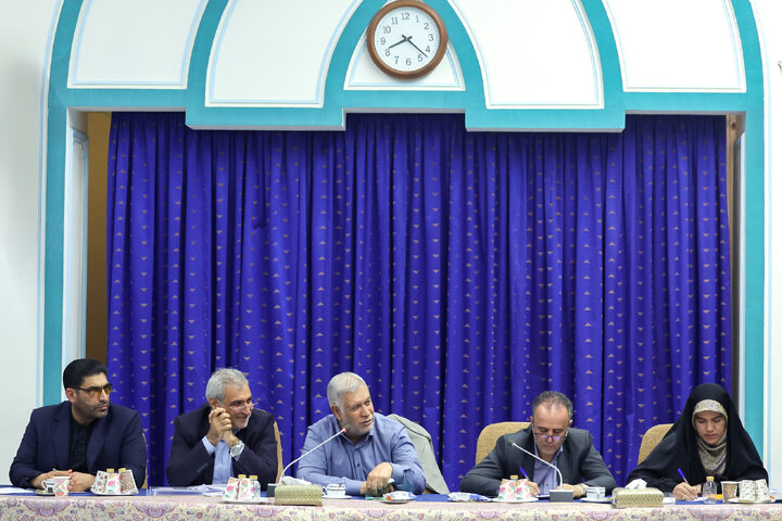 دیدار فراکسیون مستقلان با رئیس‌جمهور