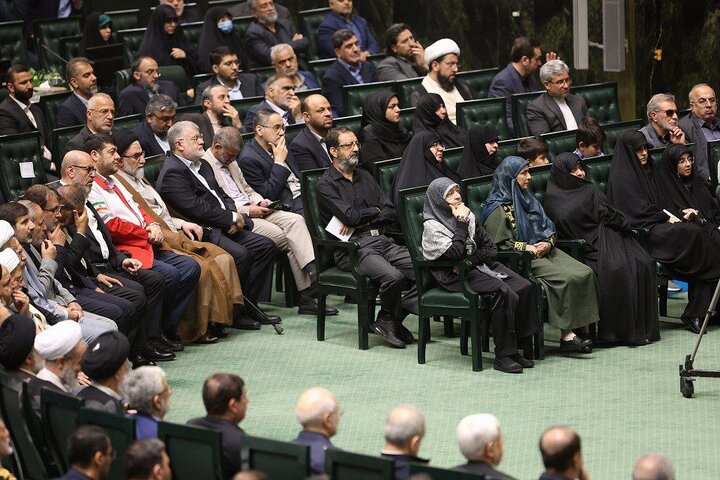 پاسداشت شهید رئیسی