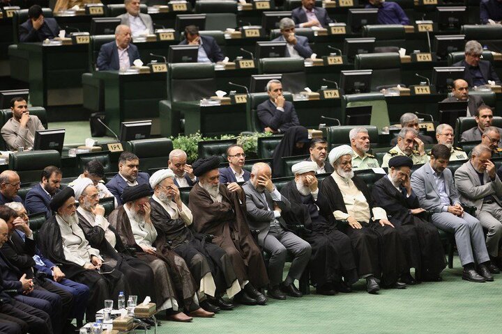 پاسداشت شهید رئیسی