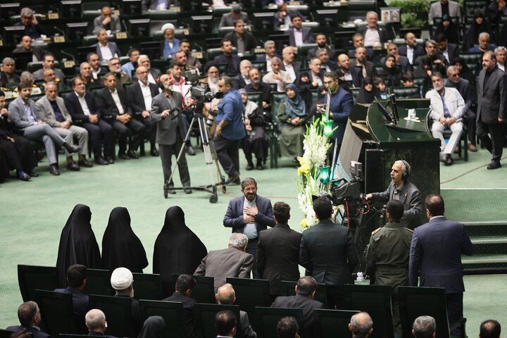 پاسداشت شهید رئیسی