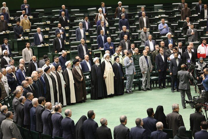 پاسداشت شهید رئیسی