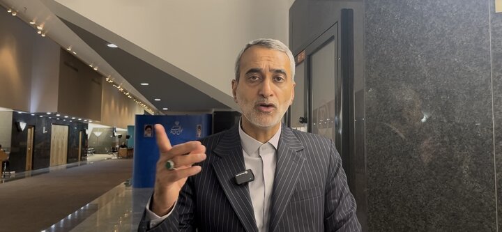  پنجره دیپلماسی باز است؛ اما به شرط تأمین منافع ملت