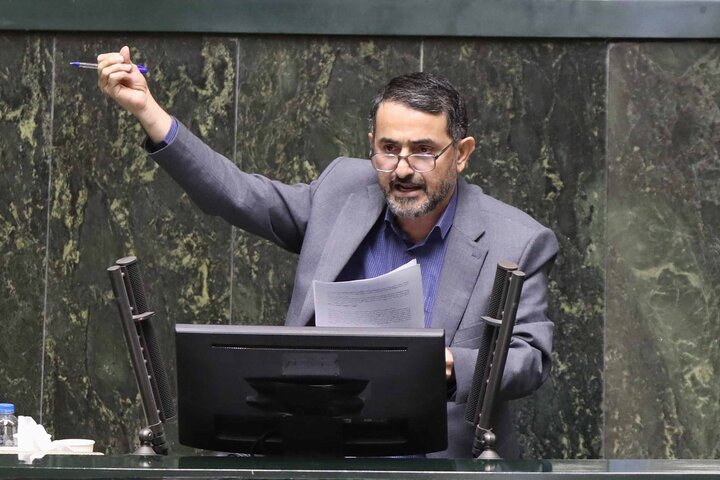 زارعی: ثابتی گزارش دروغین منتشر کرد