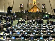 نیکزاد پس از سه نوبت بازشماری آرا نائب اول مجلس دوازدهم شد