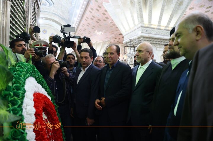 تجدید میثاق نمایندگان