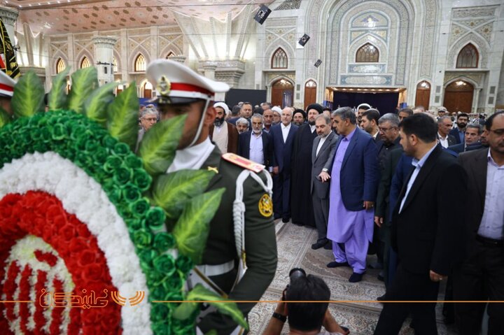 تجدید میثاق نمایندگان