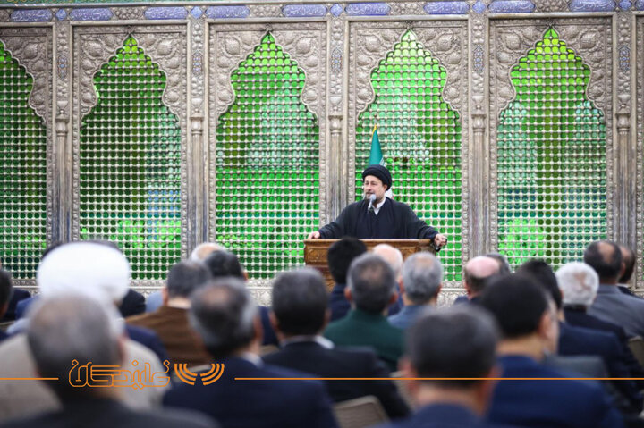 تجدید میثاق با امام