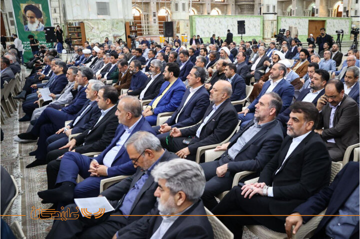 تجدید میثاق با امام