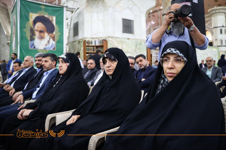 تجدید میثاق با امام