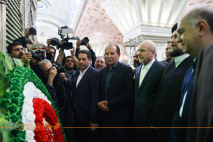 تجدید میثاق با امام