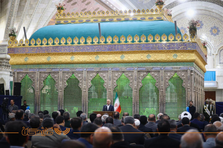 تجدید میثاق با امام