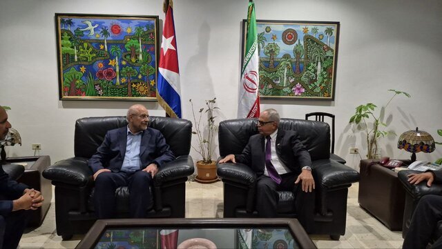 قالیباف به هاوانا رسید