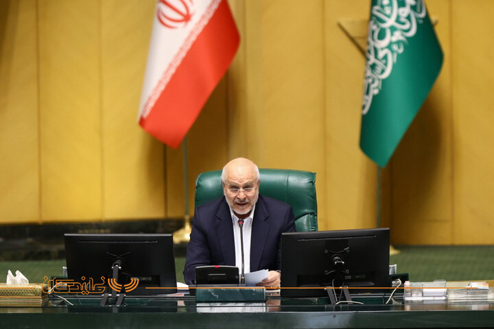 رئیس مجلس به دلیل تبلیغ رایگان سکوهای داخلی در صدا و سیما از رسانه ملی تشکر کرد
