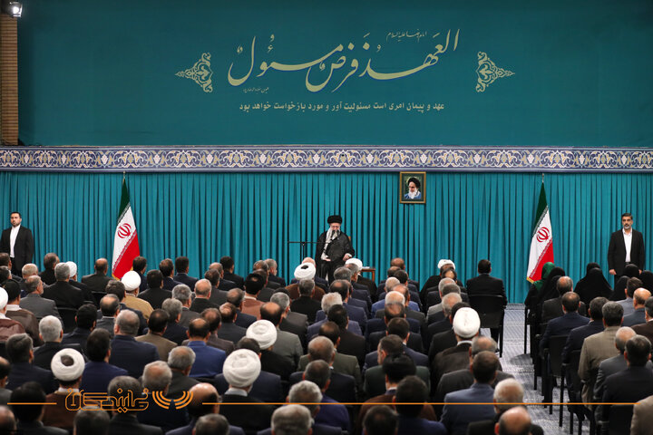 وحدت ملت ایران، کمر فتنه را شکست