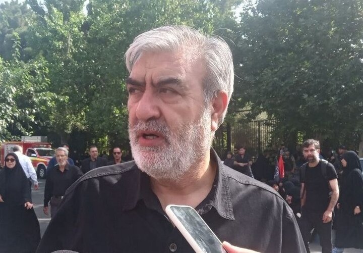 دشمن را تسلیم اراده ملت ایران کردیم