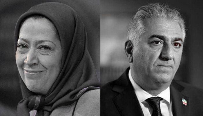 پروژه مشترک جریان فتنه با منافقین و رضا پهلوی