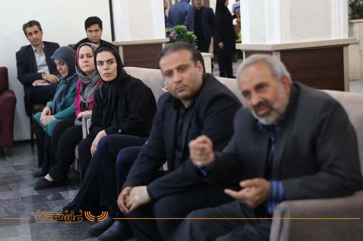 بازدید نمایندگان