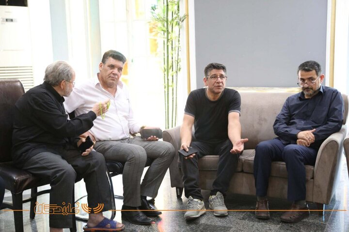 بازدید نمایندگان