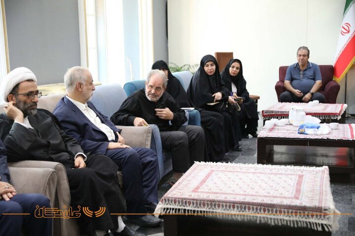 بازدید نمایندگان