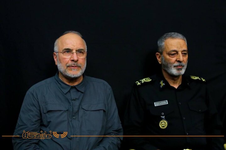 چهلم شهدای هوافضا 2