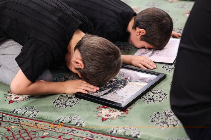 چهلم شهدای هوافضا 2