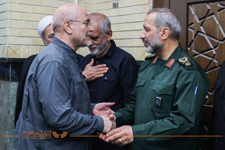 چهلم شهدای هوافضا 2